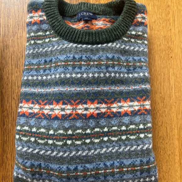 J. Crew Wool Sweater Bundle, Large - Picture 2 of 8